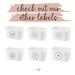 Tableware Vinyl Label | Kitchen Pantry Organization - Etsy