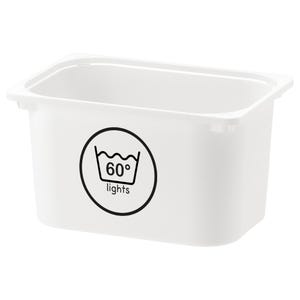Wäsche | 60 | Leuchte | Waschen | Waschküche | Etikette | Vinyl Aufkleber | Benutzerdefinierte Spielzimmer Bild | Trofast Variera