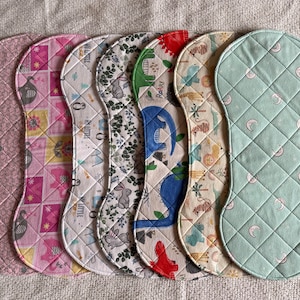 Burp Cloths