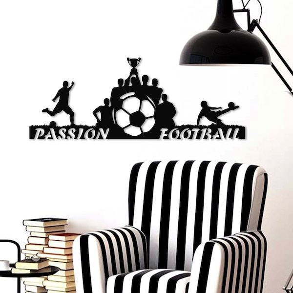 Passion Football +personnalisation