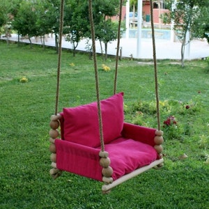 Dea Dia Wooden Swing,Dea Dia Baby Wooden Swing,Swing,Outdoor Indoor Swing,Swing,Chair, Hammock,Kids Swing, baby swing,swing