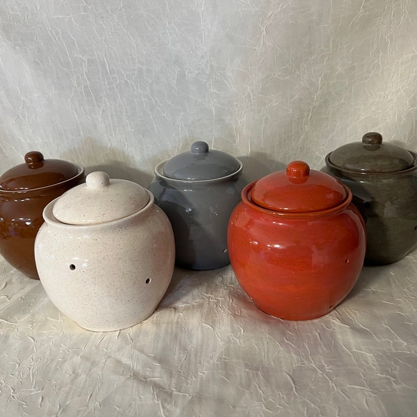 Garlic Keeper Etsy