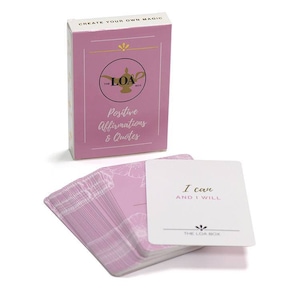 Tarjetas y citas de afirmación de amor propio