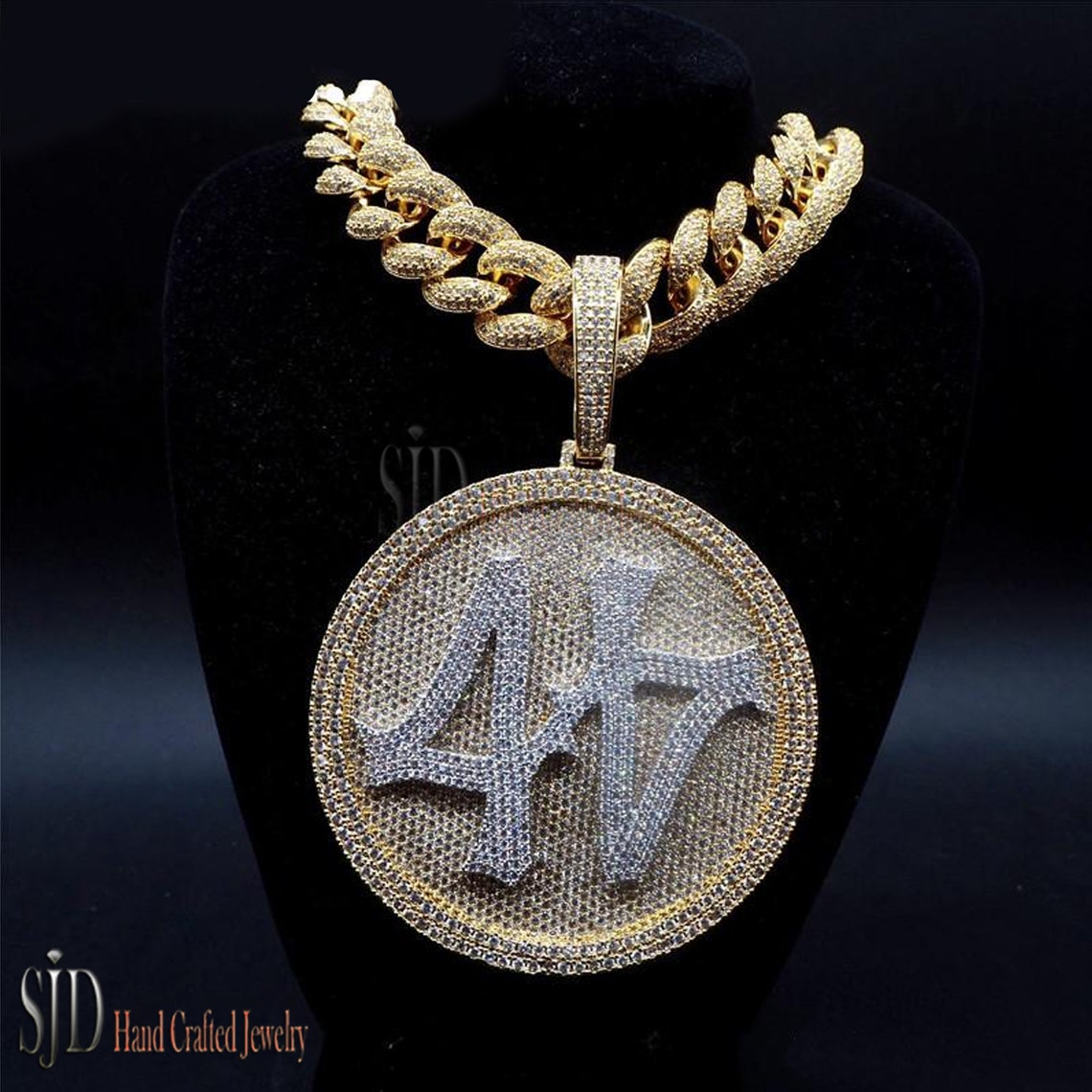 Custom Chains For Guys at David Burns blog