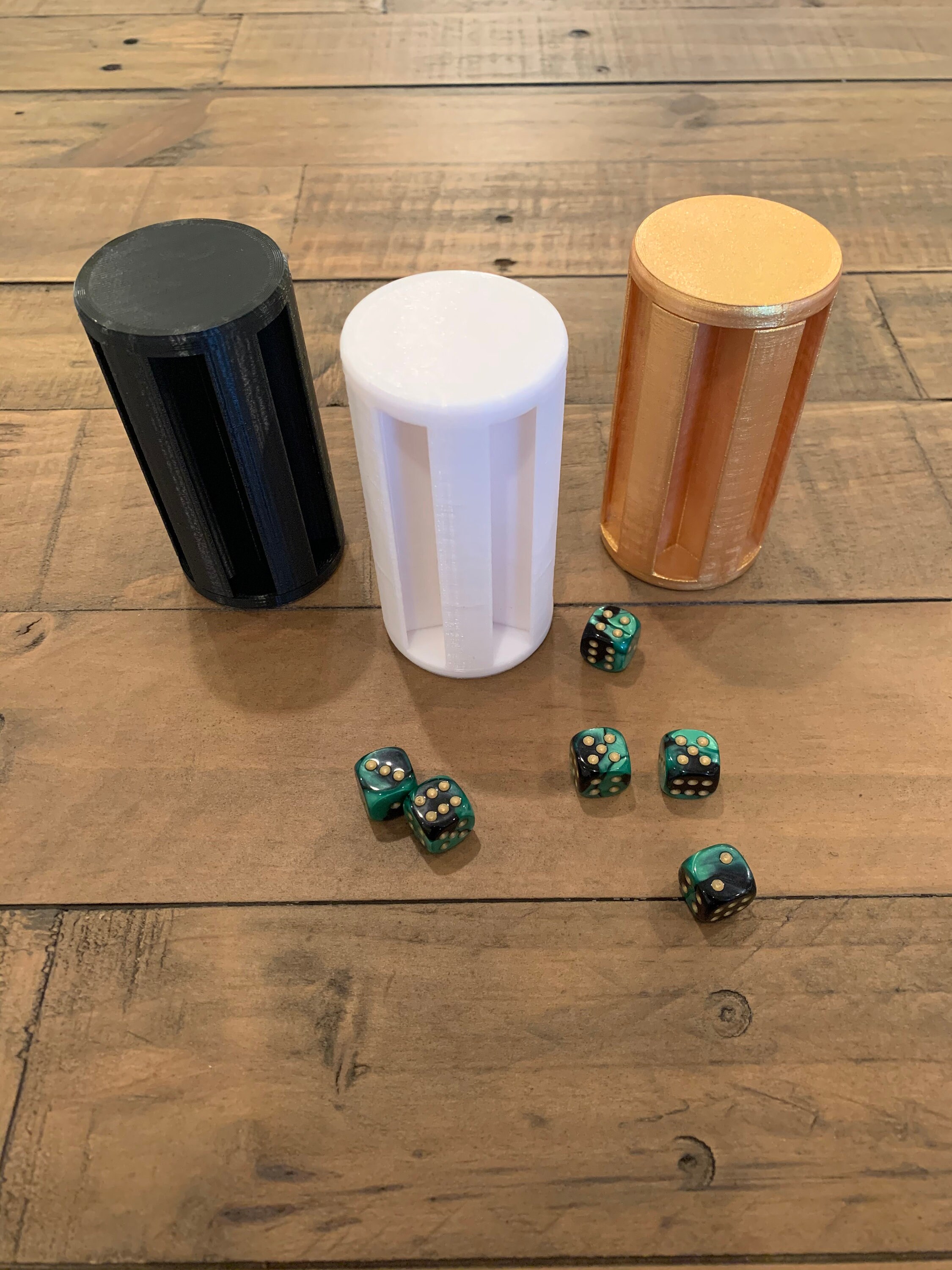 Dice Holder Fits 12mm Dice MTG D&D Etsy