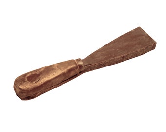 Schokoladenwerkzeug „Spachtel"