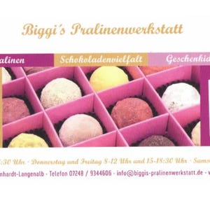 100g broken chocolate pineapple-coconut image 3