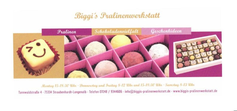 100g broken chocolate pineapple-coconut image 3