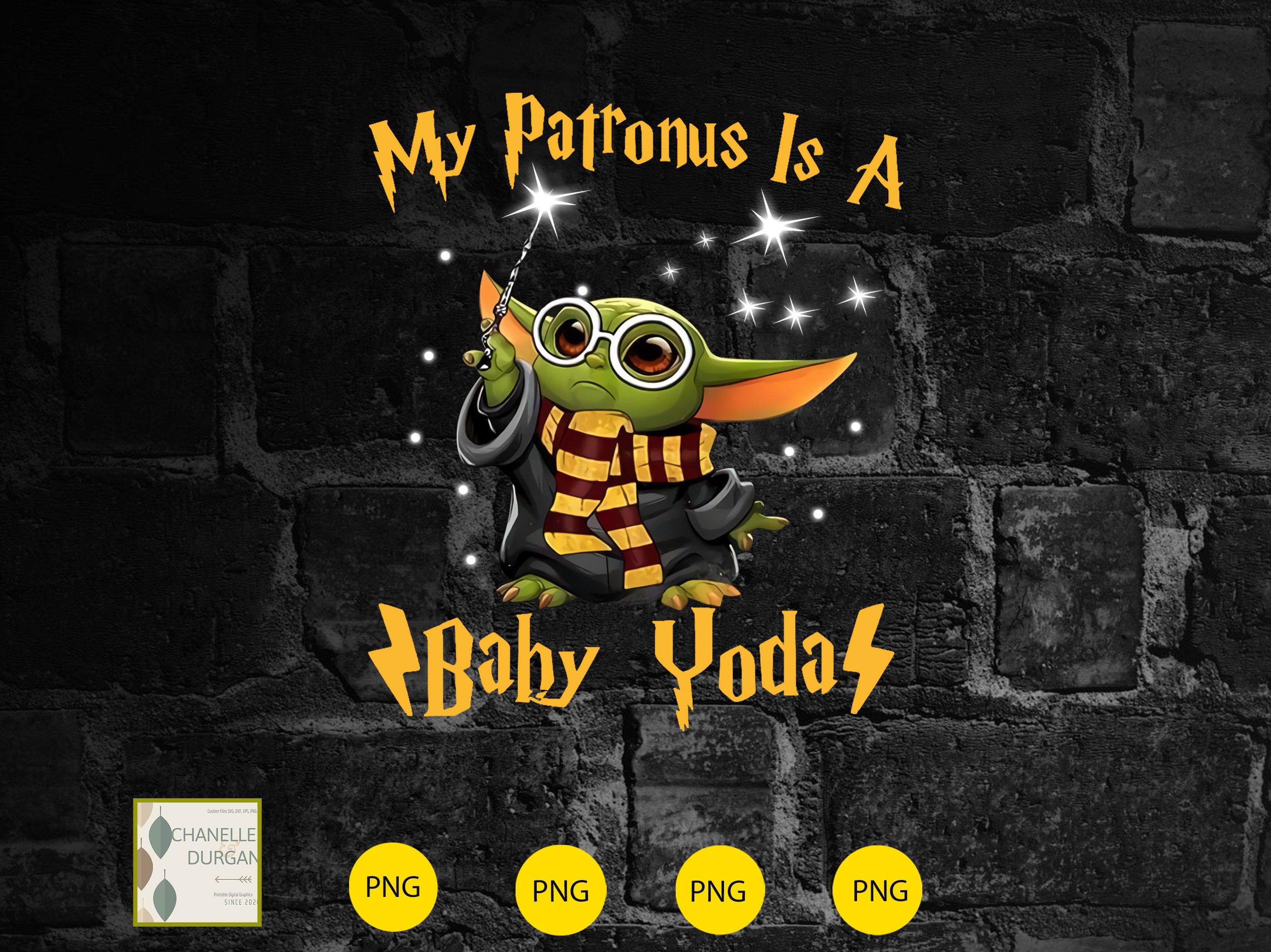 Baby Yoda Harry Potter Png The Child Png The Mandalorian Cricut My