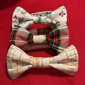 Laços de Natal