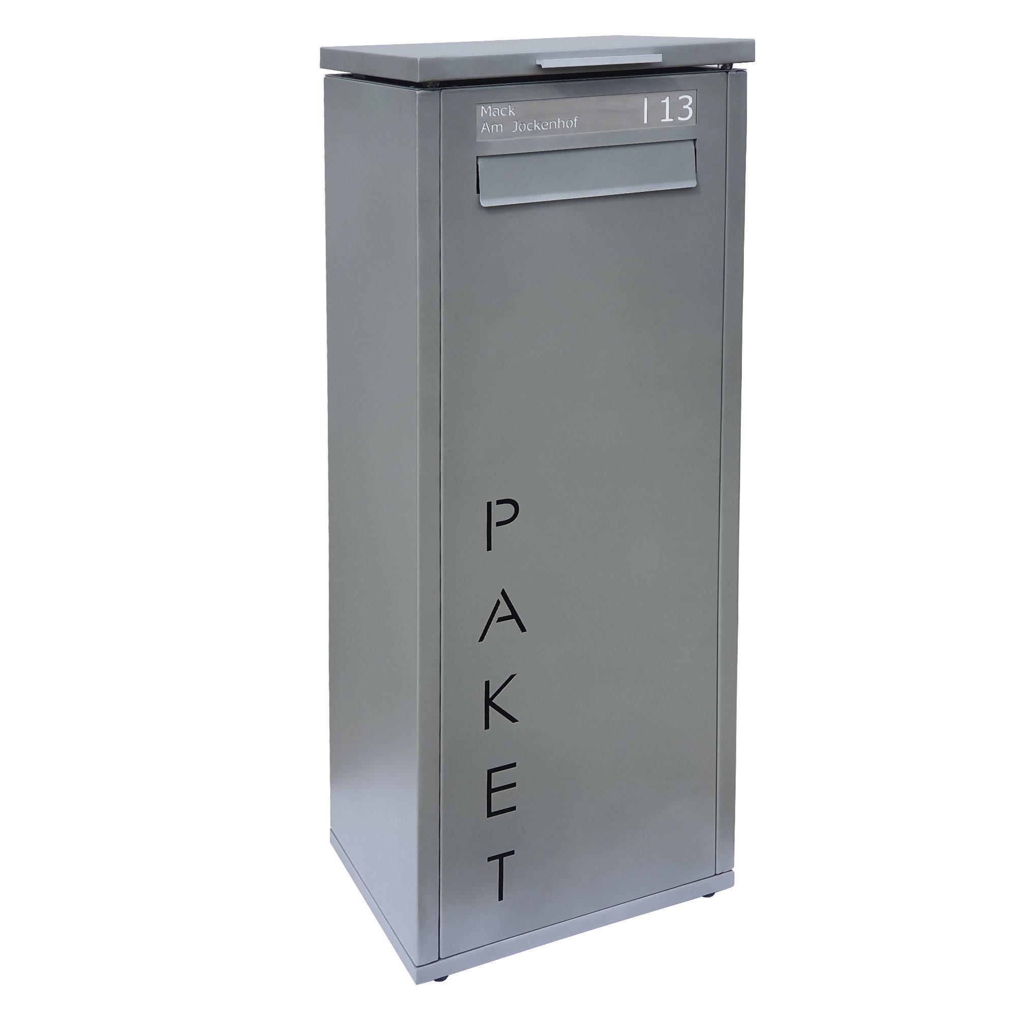 Parcel Box XL Postbox for Large Parcels, Packages, Consignments