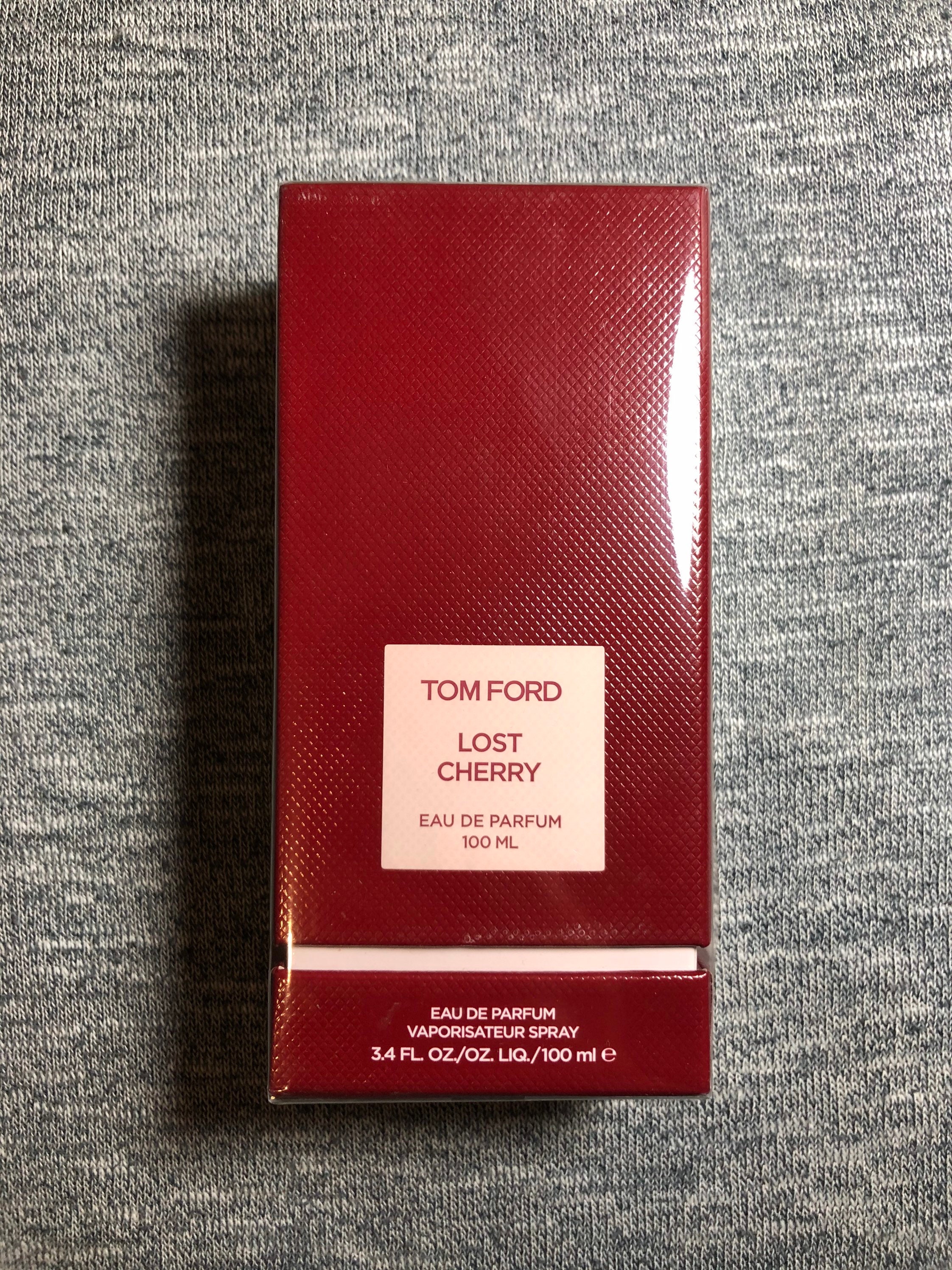 Tom Ford Lost Cherry | Etsy