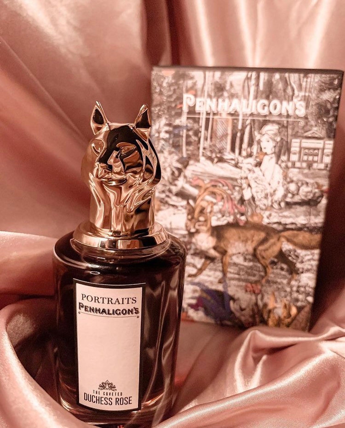 Penhaligon's Duchess rose Eau De Parfum 75 ml/2.5 fl.oz Etsy