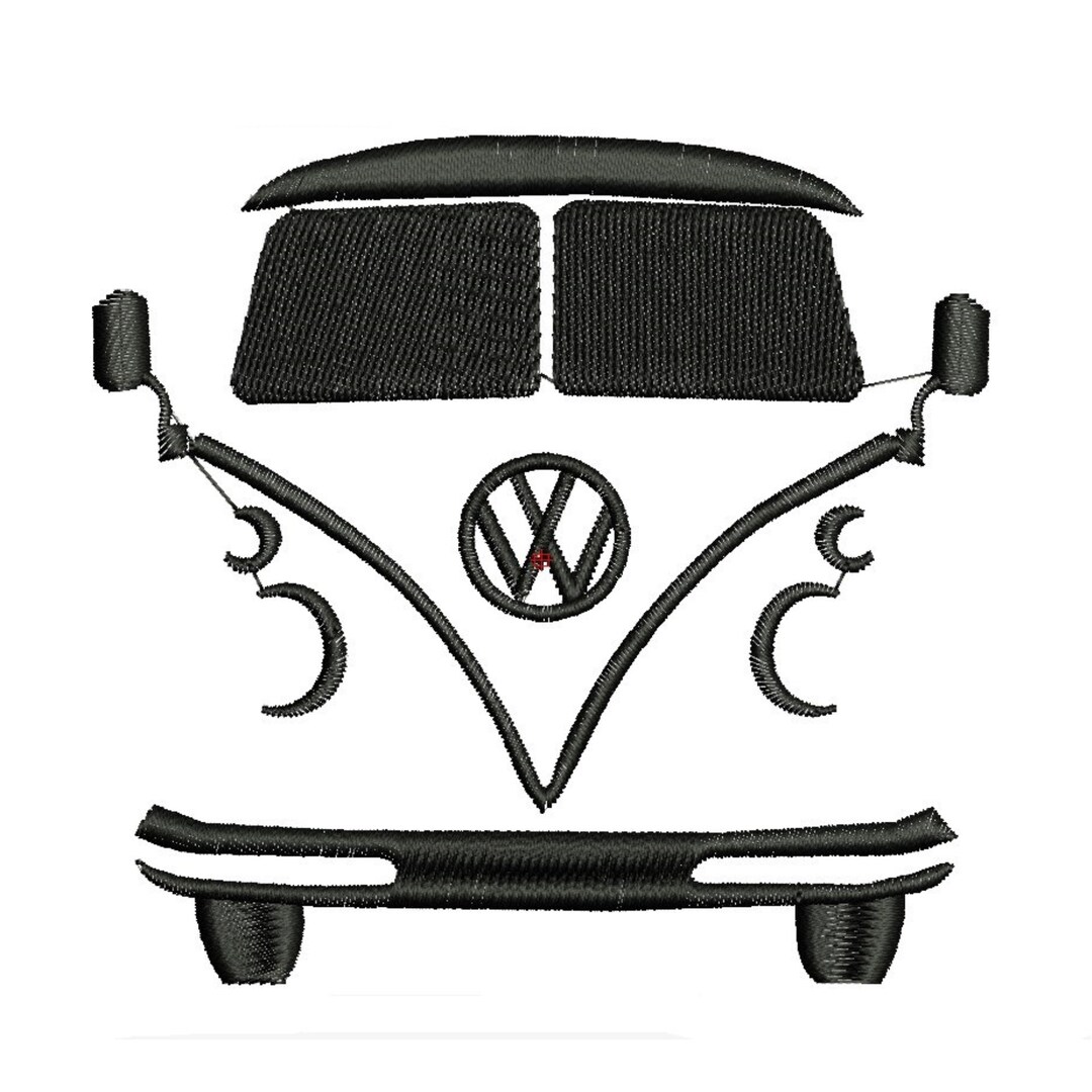 Car Embroidery Design Instant Download Machine Embroidery - Etsy Australia
