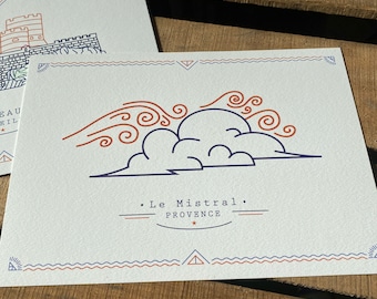 Postcards Marseille