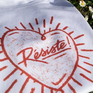 “Resist” t-shirt