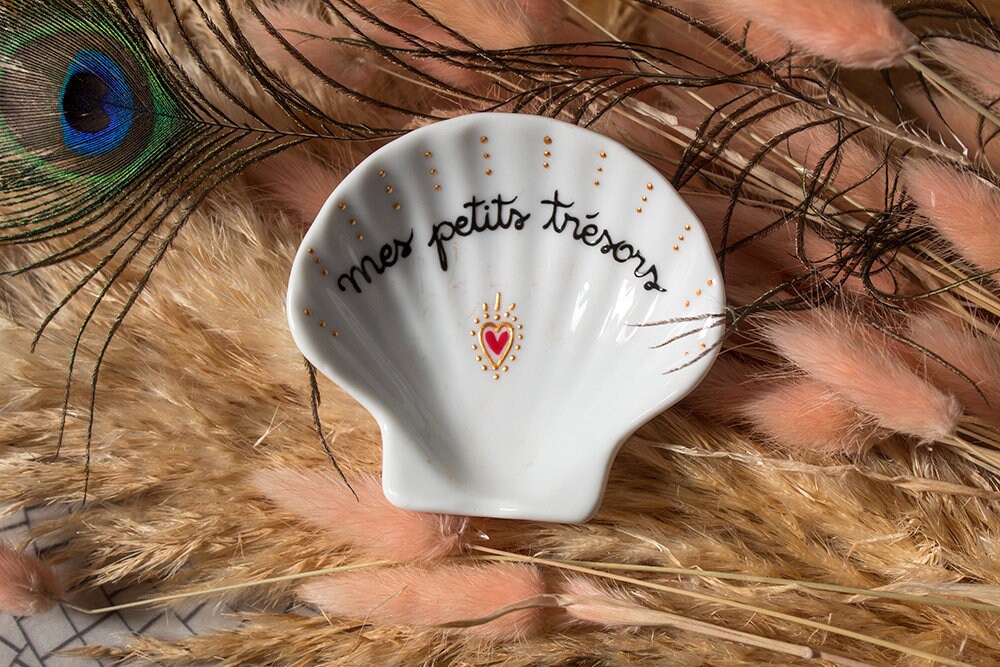 Coupelle Mes Petits Trésors