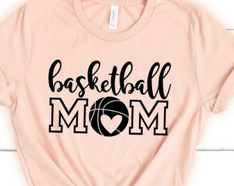 Basketball Mom t shirt | Basketball mom shirt | Basketball  shirt | Mom T shirt | Mama shirt | Mothers day shirt , Madre shirt, Gift for MOM