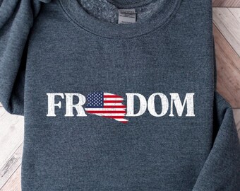 Charlie Kirk Freedom Sweatshirt, Charlie Kirk Shirt, Charlie Kirk Freedom t shirt, Charlie Kirk Sweatshirt, Freedom Charlie Kirk Shirt
