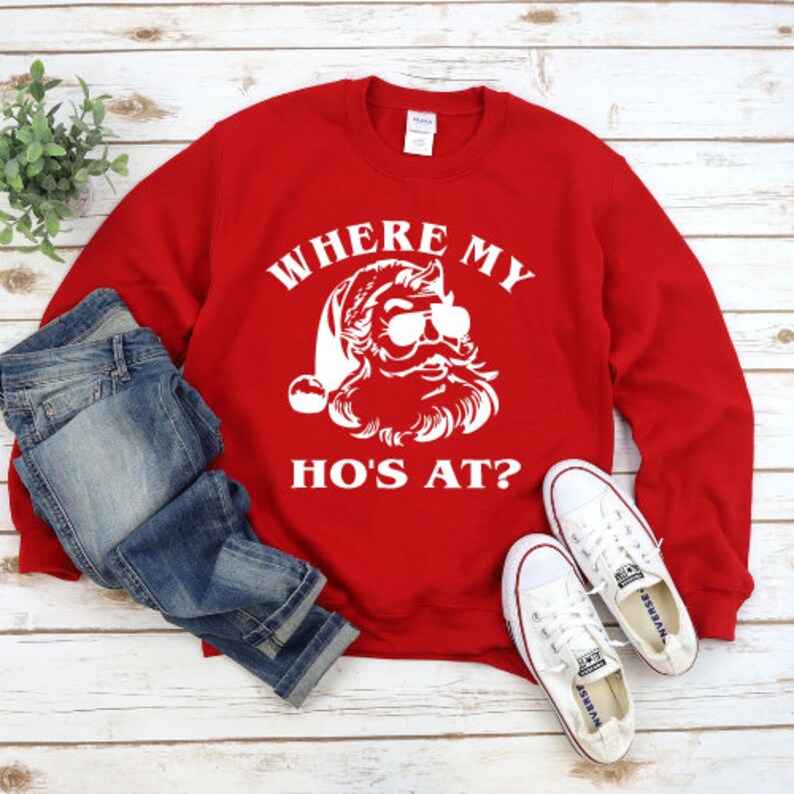 christmas sweatshirts 2020