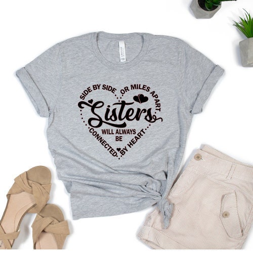 Camisas para hermanas Etsy M xico