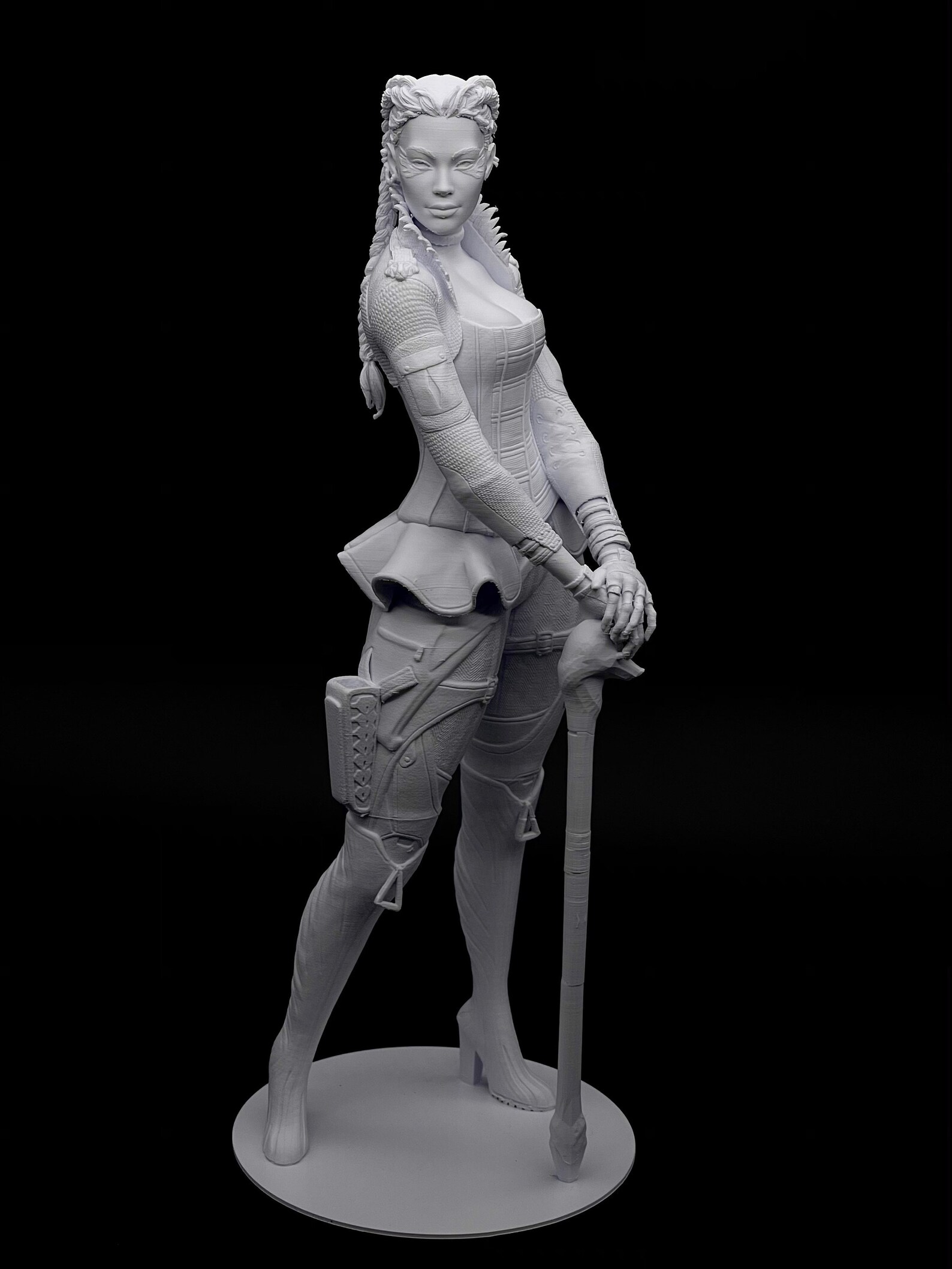 apex statue