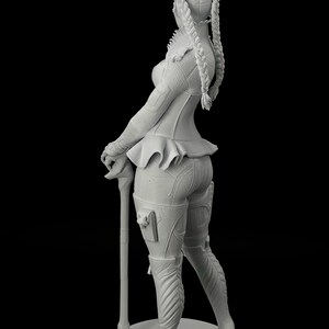 apex legends loba statue