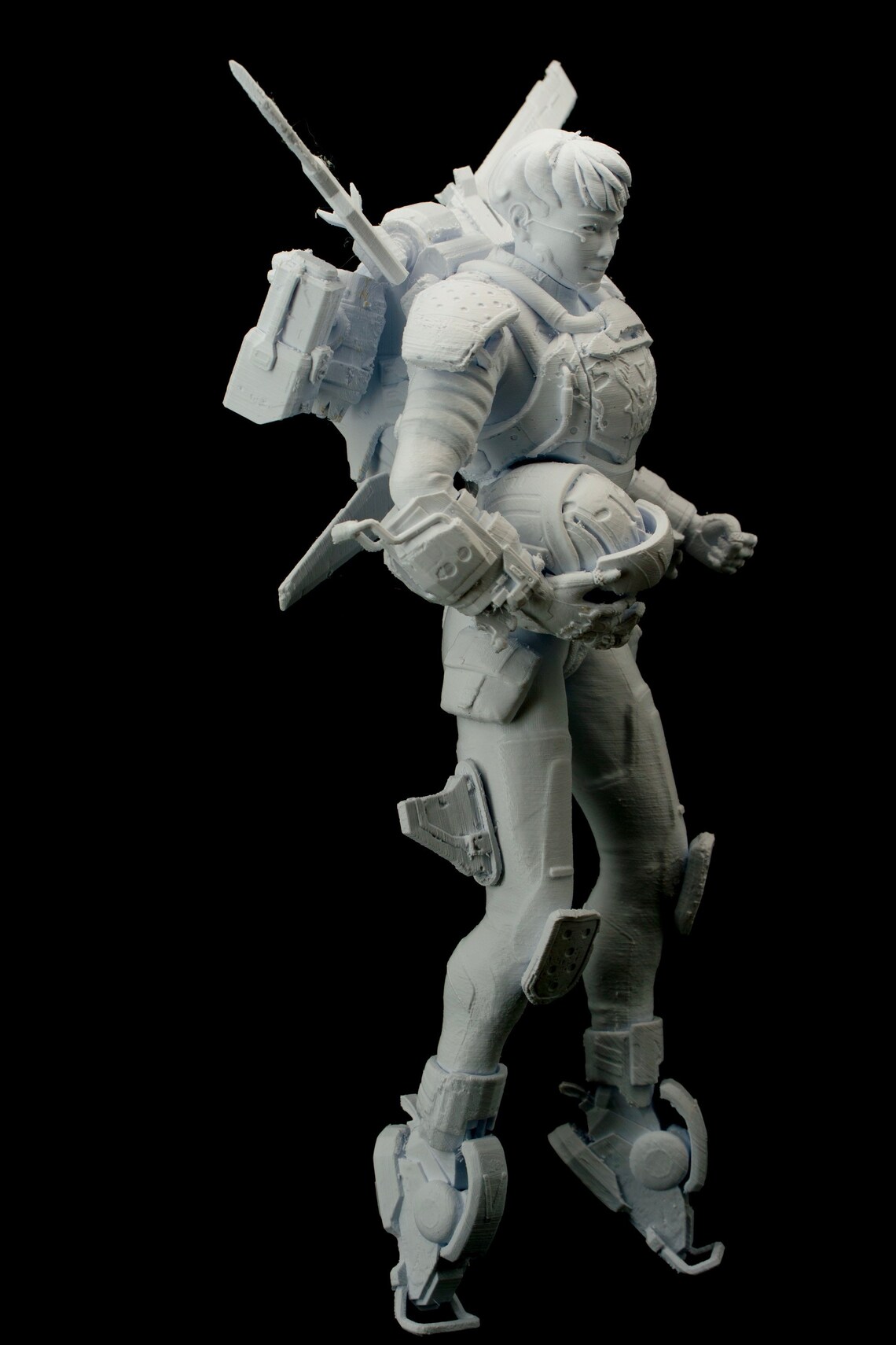 apex legends valkyrie figure