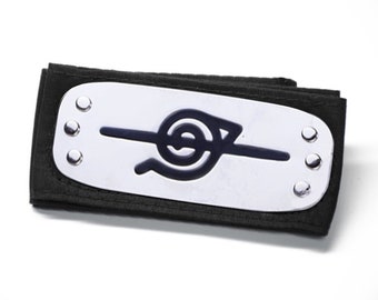 Naruto Headband Etsy