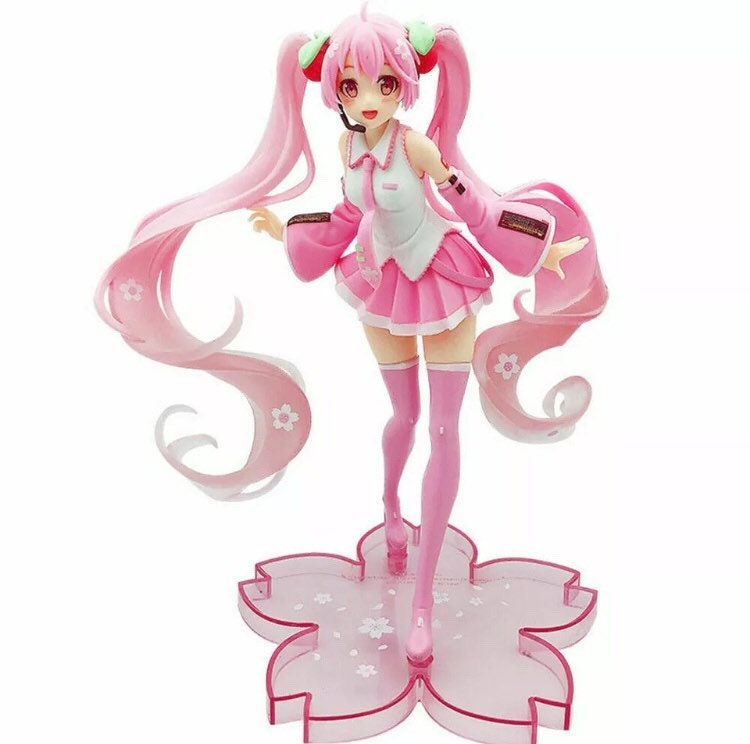 Anime Girl Action Figure Collection Model Toy Gift for Kids Etsy
