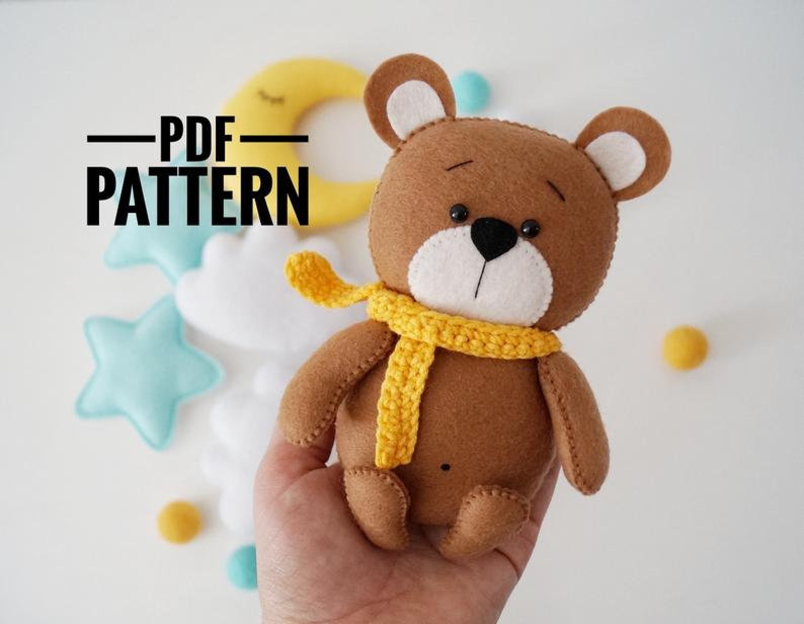 игрушки из фетра. мишка тедди из фетра. мишка (из фетра). медведь из фетра. мишка (из фетра).