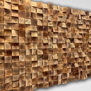 Elegant wall art decor, wood wall art for Scandinavian decor, Home decor, Wooden handmade wall art, living room wall art
