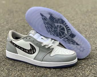 nike x dior air jordan 1 low