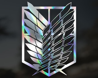 Vinyl Decal Scout Regiment Decal