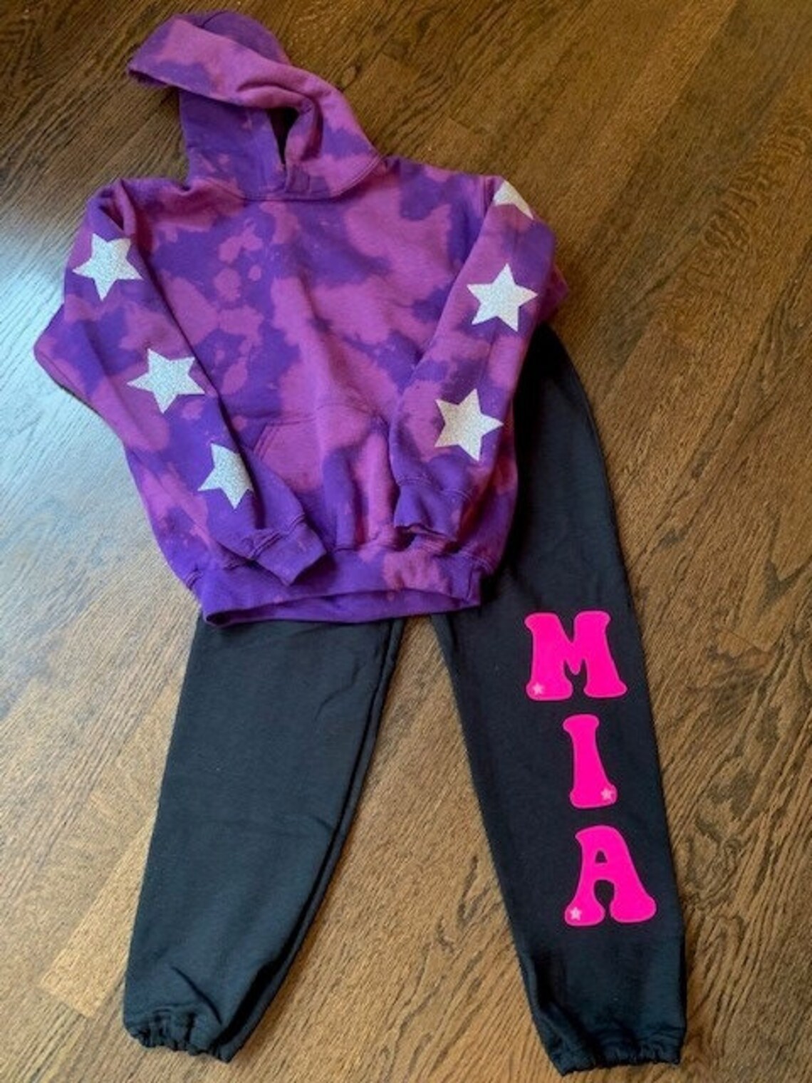 Custom Name/college Sweatpants youth & Adult Etsy
