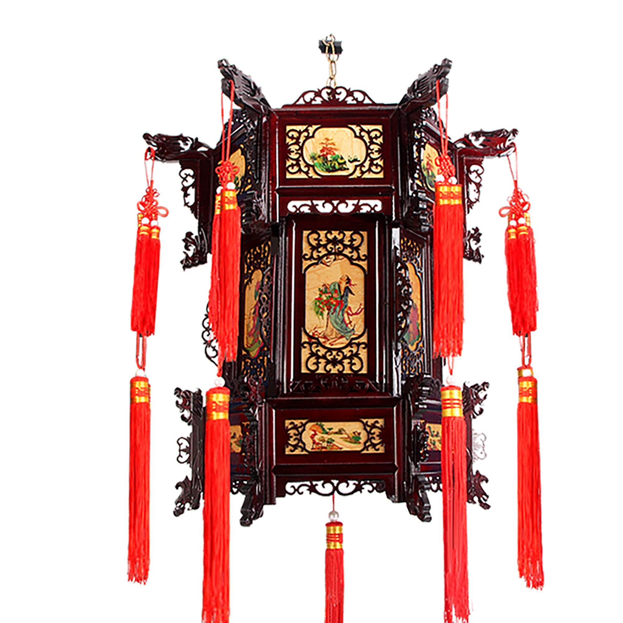 Chinese Palace Lantern Chinese Lantern Palace Lantern Etsy