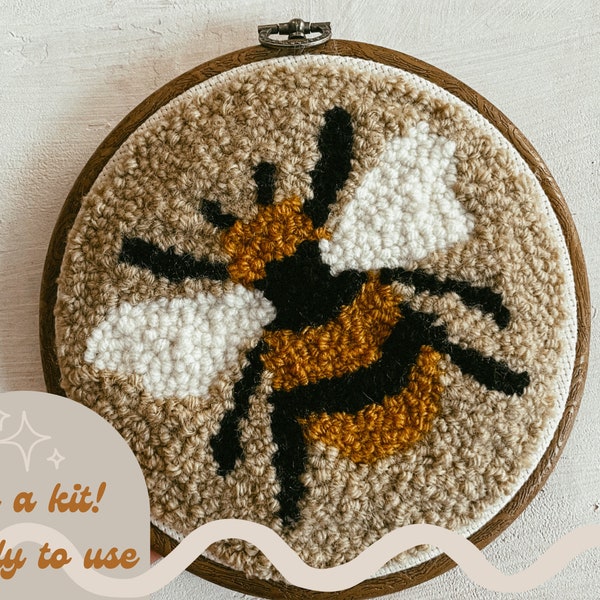 Punch Rug Kit Etsy Australia