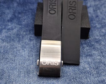 Correa de caucho para reloj Oris Aquis Diver