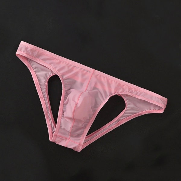 Mens Open See Through Lingerie - Etsy Singapore