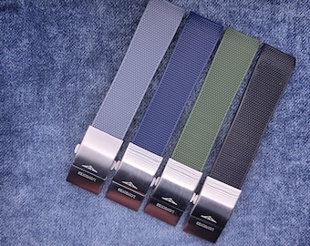 Cinturino per Longines Conquest/Hydroconquest serie L3 – 21 mm