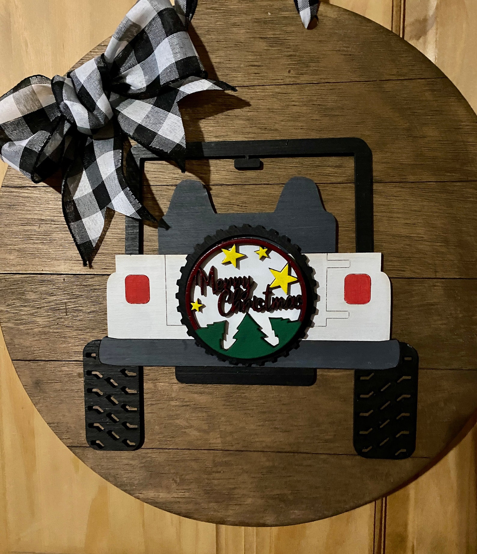 Interchangeable Jeep door hanger | Etsy