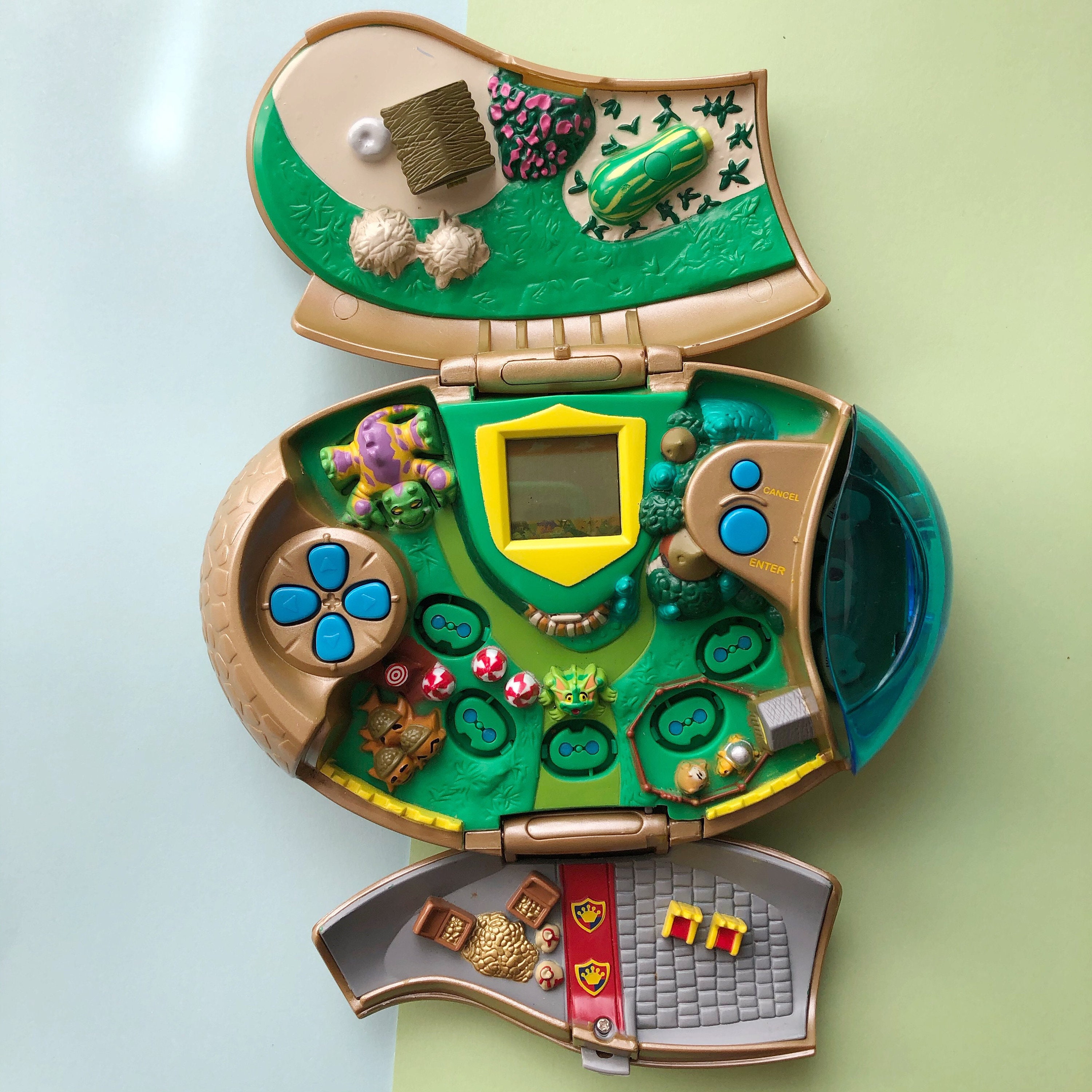 Neopets Digital Electronic Pet Toy Missing Pieces Working Etsy