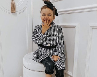 Manteaux de printemps pour fille et plus : manteau pour toute petite fille, manteau fleur fille, manteau bébé fille, manteau en tricot pour filles