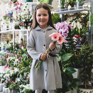 Toddler Spring Coat Etsy Singapore