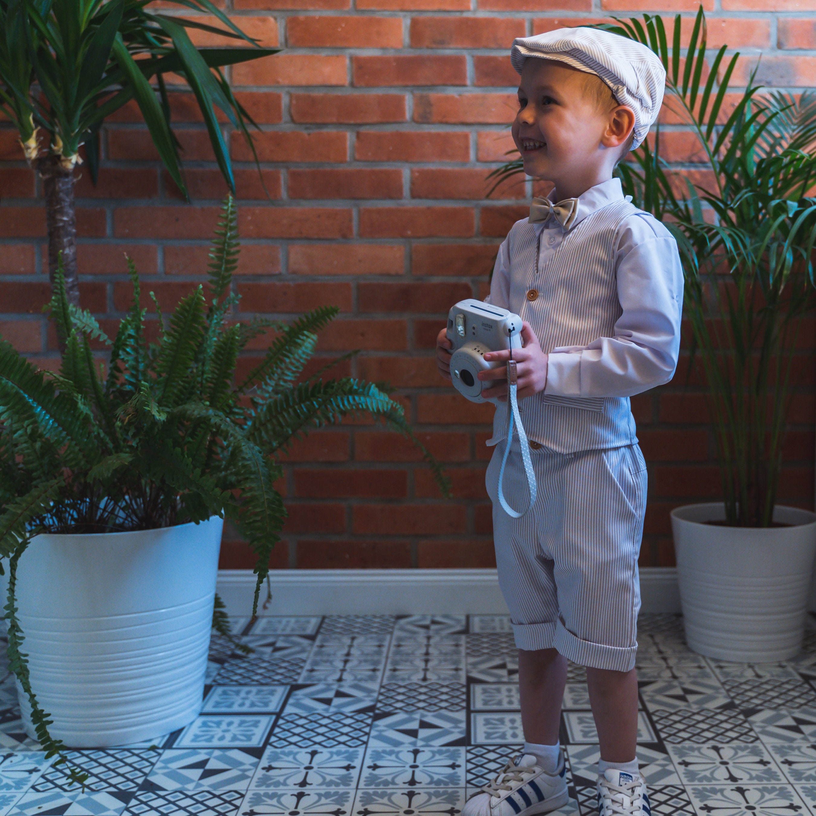 Page boy outfit for Boys Toddler and Baby/Summer 5pcs Etsy