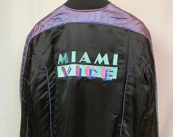 miami vice bomber jacket