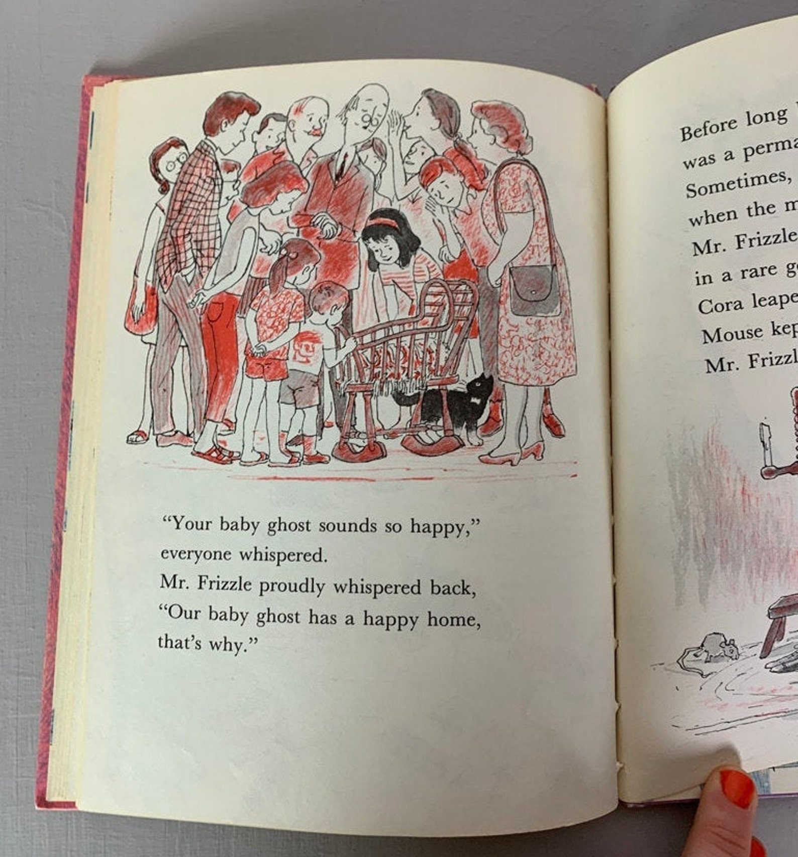 Gus Was a Mexican Ghost by Jane Thayer