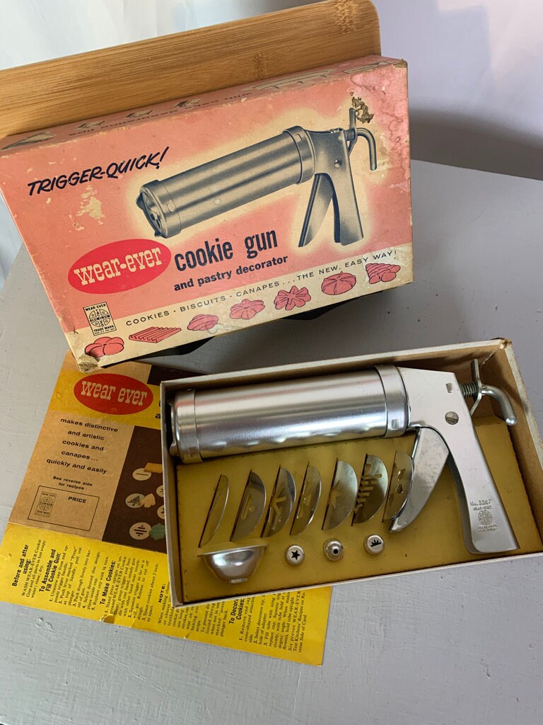 Cookie Gun for sale Only 4 left at 60