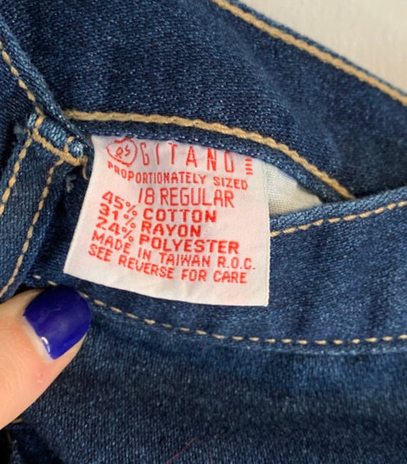 Gitano mom jeans 2025