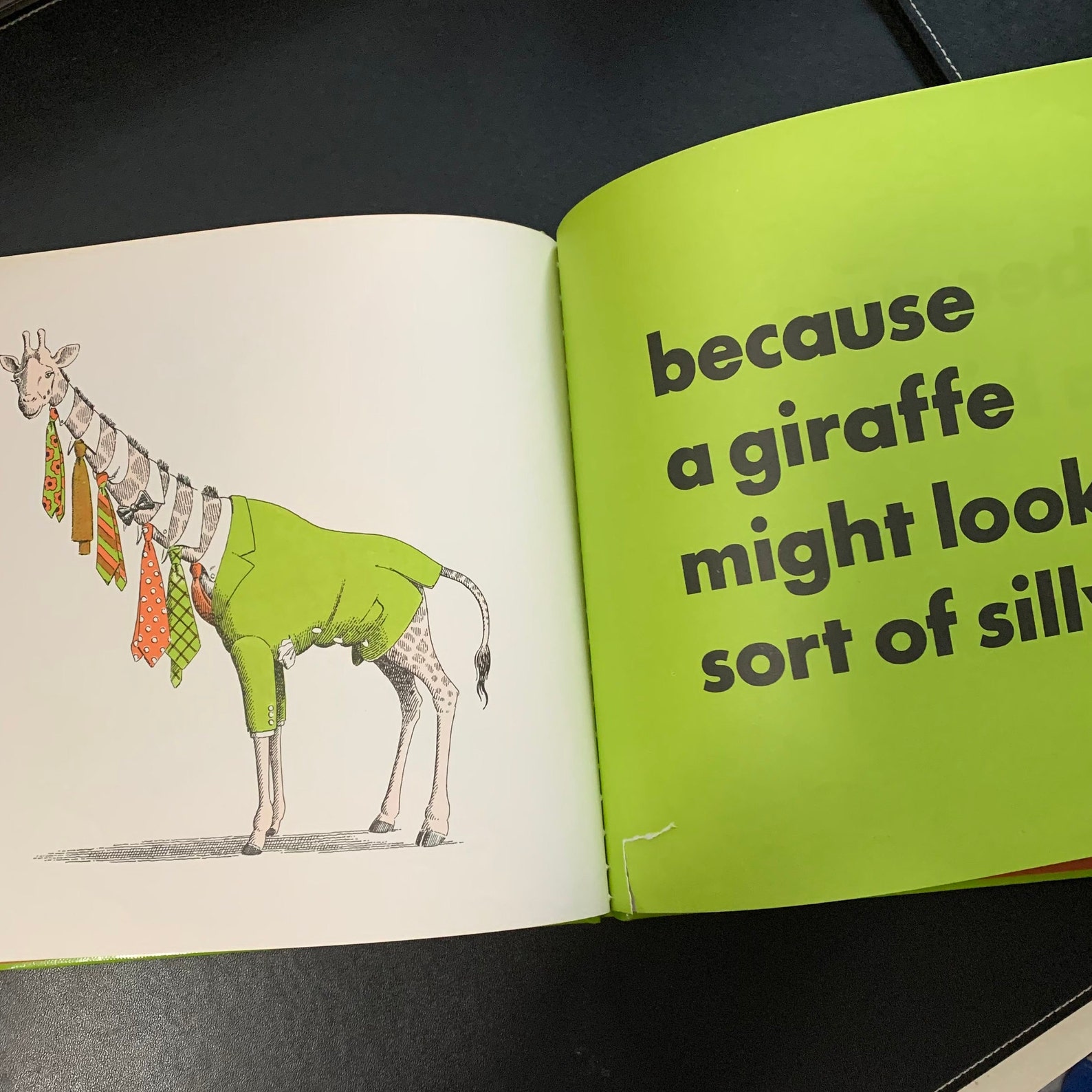 Animals Should Definitely Not Wear Clothing by Judi & Jon Etsy